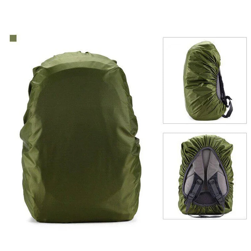 35L/45L/60L/70L/80L All-Weather Waterproof Backpack Cover: Ultimate Gear Protection for Any Adventure