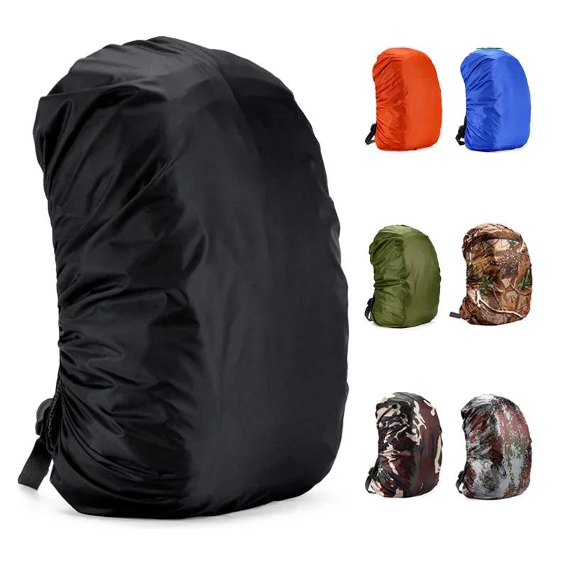 35L/45L/60L/70L/80L All-Weather Waterproof Backpack Cover: Ultimate Gear Protection for Any Adventure