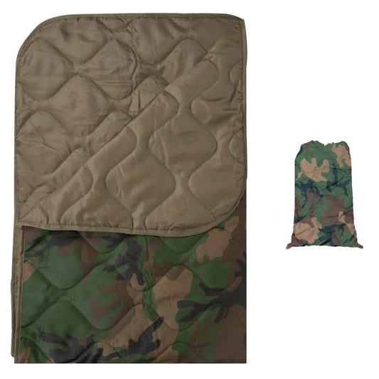 Survival Woobie Blanket – Lightweight, Versatile Comfort for All-Weather Protection