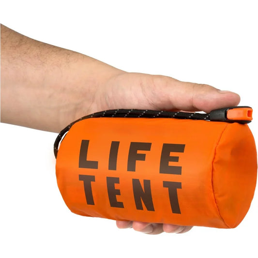 Survival Life Tent – Emergency Shelter for All-Weather Protection & Outdoor Survival