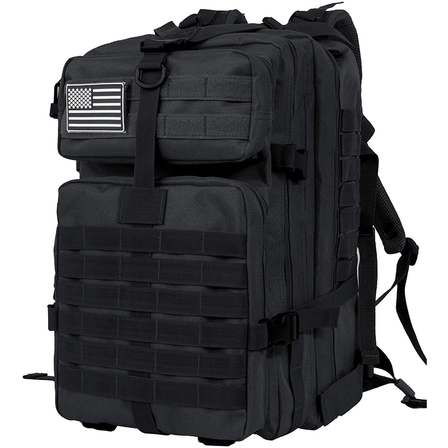 45L Tactical Assault Backpack/Go Bag – Versatile Gear for All Missions